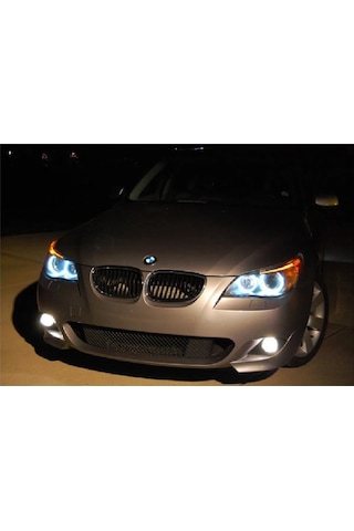 Bmw 5 Serisi E60 Uyumlu M Teknik Sis Farı Sağ Sol