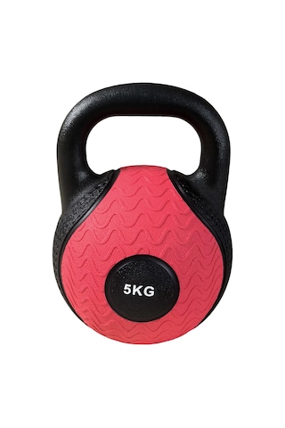 Avessa Ketlle-300 Kauçuk Kettle Dambıl 5 KG