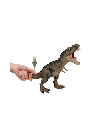 Jurassic World Güçlü Isırıklar Dinozor Figürü Hdy55