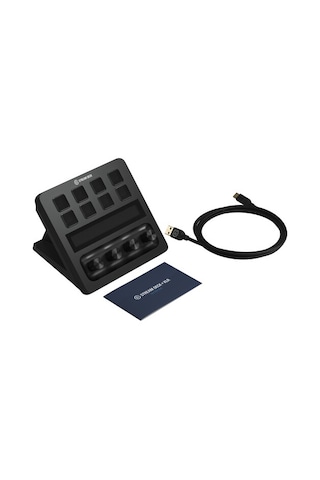 Elgato 10gbd9921 Stream Deck+ Kit Ve Xlr Dock