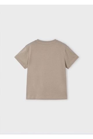 Mayoral Erkek Çocuk T-shirt 3041m Vizon