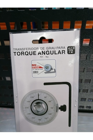 Nt Tools 1/2'' Tork  Açı Ölçer