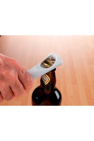 Culinare C10406 Şişe & Konserve Açacağı Beyaz