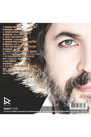 Abdal Haluk Tolga İlhan - Dâra Duran (Cd)