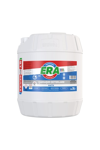 Era 111 Çamaşır Battaniye Yorgan Deterjanı 20 L