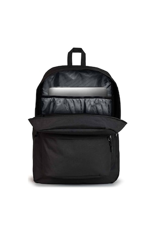 Jansport Superbreak Plus Black Sırt Çantası