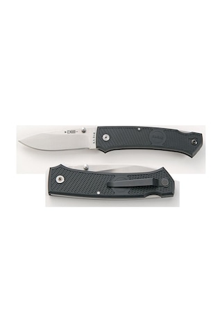 Ka-Bar 4070 Folder Straight Siyah Outdoor Kamp Bıçak Siyah