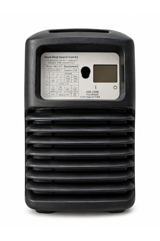 Expressweld Inverter Arc-161 Arka Gövde Kapağı 82jt0106