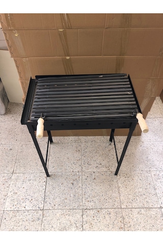 Demonte Kömürlü Mangal 40 x 60 x 75 CM