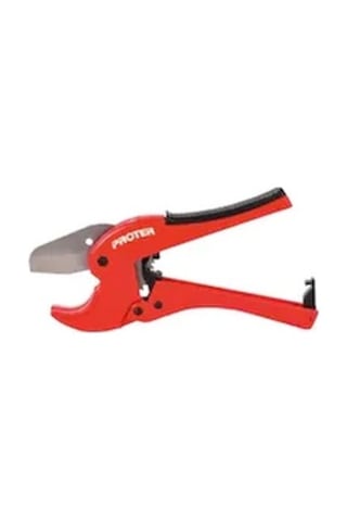 Proter Pr42 Plastik Boru Kesme Makası 42 MM