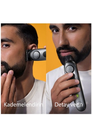 Braun Series 7 Bt7420 Sakal Düzeltici Diğer