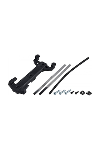 Ortlieb Fork Pack Qls Montaj Seti Adaptör Sistemi F235 Açık Mavi - Mavi - Siyah