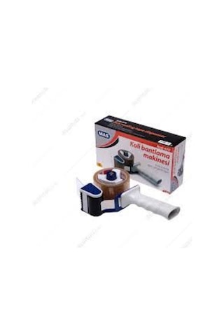 Mas 670 Koli Bant Makinası 50Mm