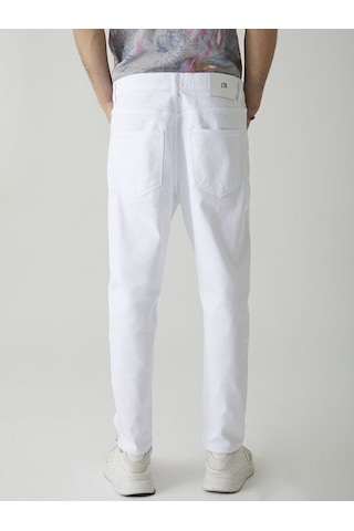 Ltb Aıden Ağı Düşük Rahat Kesim Jean Pantolon 010095163914885_54671