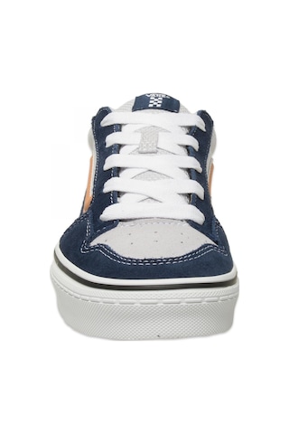 Vans Vn000ehw Caldrone Sneakers Lacivert Çocuk Spor Ayakkabı Lacivert