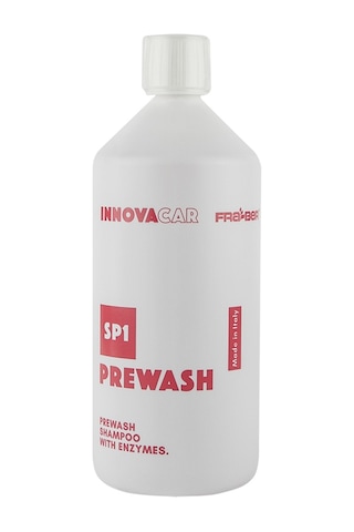 Innovacar Sp1 Prewash Enzimli Ön Yıkama Şampuanı Konsantre - 1 Lt