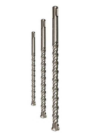 5,5 260mm Sds Plus Elmas Matkap Ucu