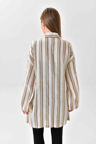 Sufyy Kimono Vizon Çok Renkli