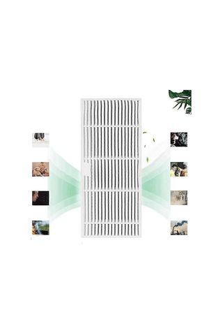 Br150 Br151/ Br150 Br151 / Br150 Br151 Robot Süpürge İçin 16 Adet