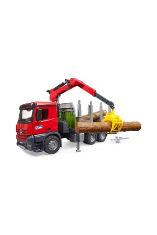 Mb Arocs Kütük Taşıyıcı Kamyon Br03669