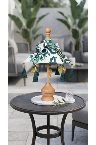 Marea Verde Mini Bali Şemsiyesi Sarı