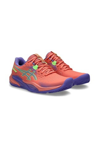 Asics Gel-challenger 15 Padel Kadın Orange Tenis Ayakkabısı 1042a296-700 Turuncu
