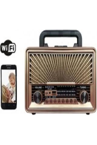 Radyo Wifi Kamera