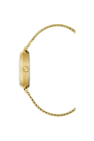 Guess Gugw0935l4 Pırlantalı Kadın Kol Saati Altın