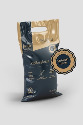 Konfor Ultra Sessiz Sıvı Geçirmez Yatak Koruyucu Alez