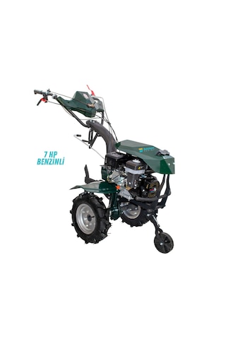 Kaan CP250-S 7 HP Benzinli Çapa Makinesi