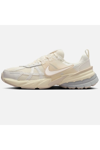 Nike V2k Run Womens Walking Shoes Kadın Yürüyüş Ayakkabısı Krem