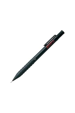 Pentel Teknik Çizim Kalemi Mat Siyah 0.5mm Q1005