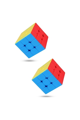 3x3 Profesyonel 3x3 Zeka Küpü Akıl Küpü Rübik Küp Speed Cupe Sabır Küpü