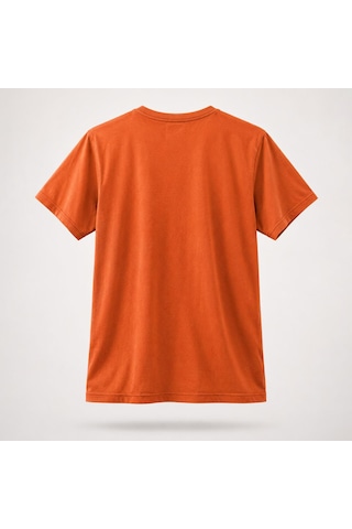 Superfly Erkek Tshirt Spf101202058318 Turuncu