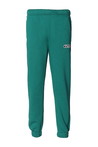 Hummel Ethan Çocuk Eşofman Altı Yeşil