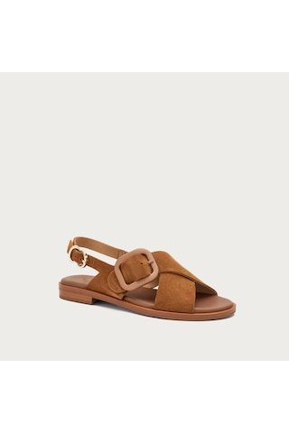 Cannella Sneaker Kadın 85b6 Frau Velour-s Cannella
