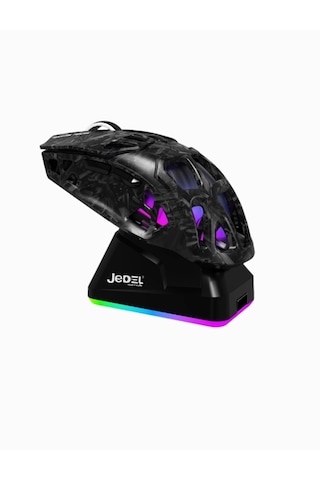 Gwh-111 7d 12000 Dpı Şarj İstasyonlu Kablosuz Oyuncu Faresi - Oyuncu Mouse