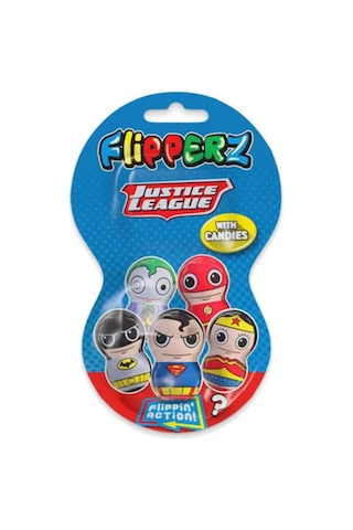Flipperz Justıce League 1 Adet