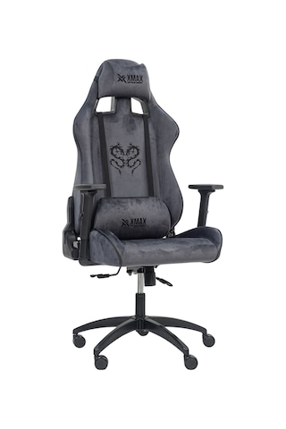 Rio Balerion Plus Komple Baby Face Kumaş Ultra Hissiyat Terletmez Profesyonel Oyuncu Koltuğu