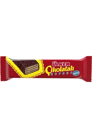 Ülker Çikolatalı Gofret 36 G