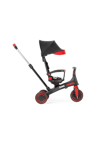 Kanz Traılpro Kanz 5 In 1 Katlanır Bisiklet Kırmızı