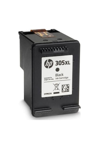 Hp 3ym62ae 305xl Siyah Murekkep Kartusu-188347