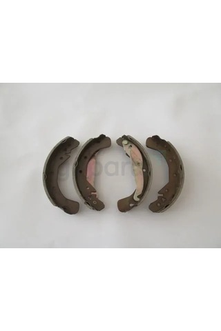 Arka Fren Pabucu 1,6/1,8/2,0 114,3x40 Fmk Opel Zafira - 1999-2004