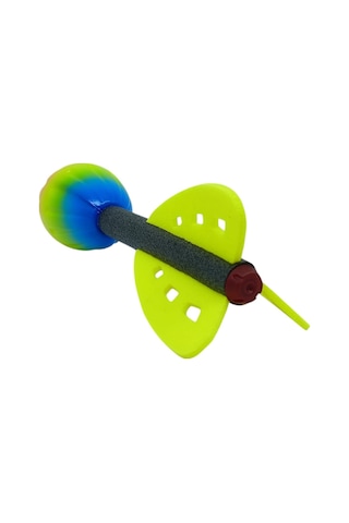 Plaj Oyuncakları - Soft Roket Top 25 Cm - Zy144