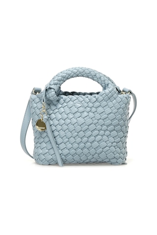 Nine West Caporramını 5fx Mavi Kadın El Çantası 000000000101986819 Mavi