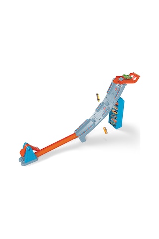 Hot Wheels Şampiyonluk Parkuru Yarış Seti - Hill Climb Champion