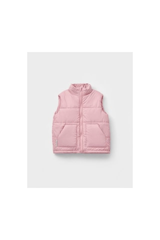 Eray Alp Kids Kız Çocuk Pembe Şişme Yelek Günlük Rahat Kombin