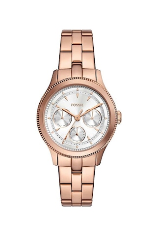 Fossil Fbq3993 Kadın Kol Saati Çok Renkli
