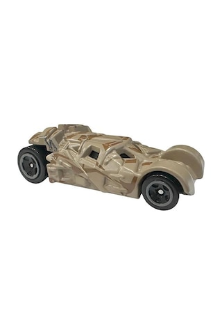 Hot Wheels Batman The Dark Knight Batmobile Jjj21 Çok Renkli