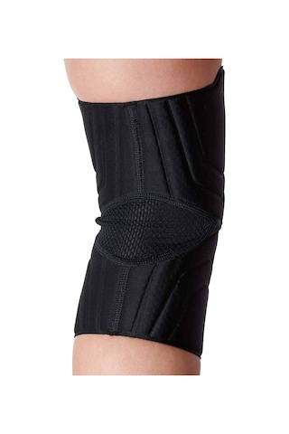 Pro Open Patella 3.0 Unisex Siyah Antrenman Dizlik N.100.0675.010.xs 1534485 Siyah